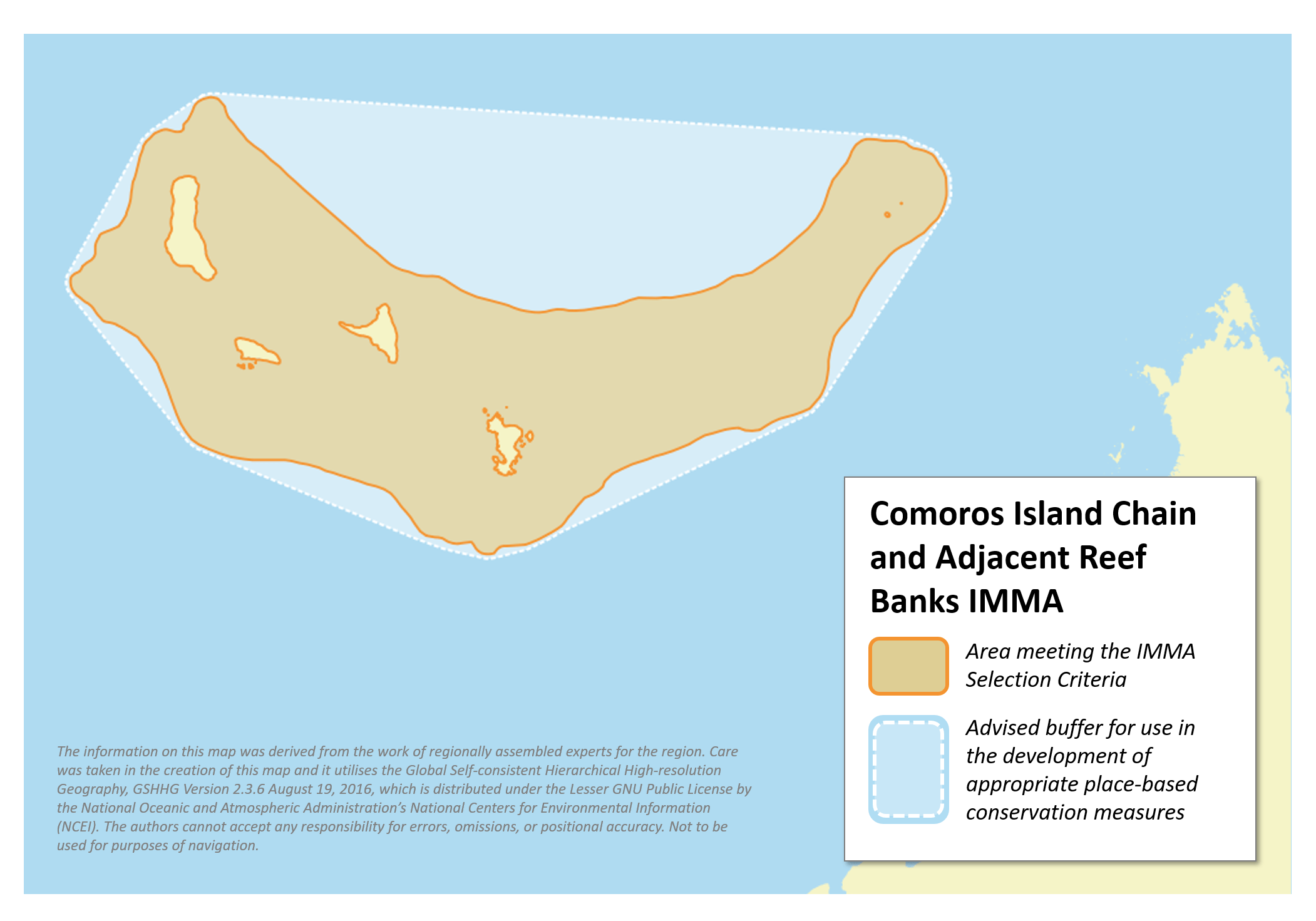 Comoros Island Chain And Adjacent Reef Banks Imma Marine Mammal